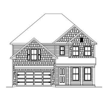 5br New Home in Moncks Corner, SC.  - Slide 2