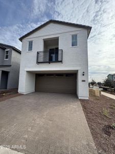 New construction Single-Family house 2446 W Maximo Wy, Phoenix, AZ 85085 - image