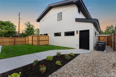 New construction Single-Family house 4494 N Meade Street, Denver, CO 80211 - photo 35 35