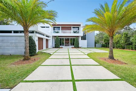 New construction Single-Family house 9316 Sw 69Th Ct, Pinecrest, FL 33156 null- photo 1 1