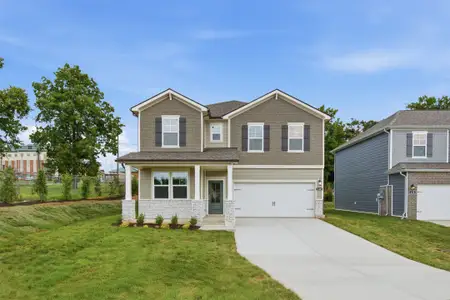 New construction Single-Family house 140 Hazel Mae Wy, Smyrna, TN 37167 plan Atlas - image