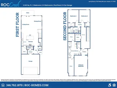 New construction Single-Family house 7210 Shadyvilla Ln, Houston, TX 77055 - image 4