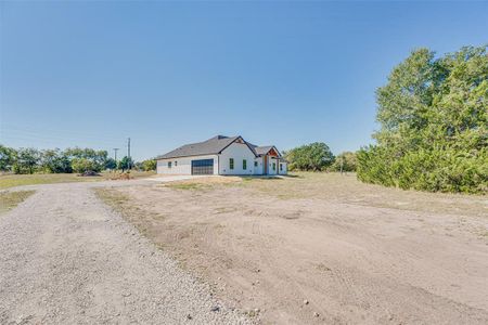 New construction Single-Family house 3072 NE County Road 103, Chatfield, TX 75105 - image