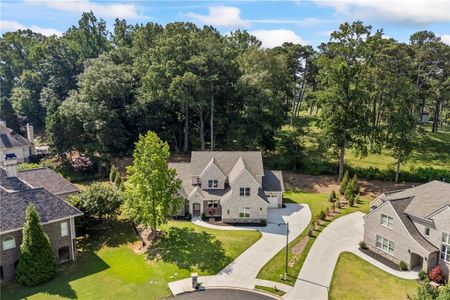New construction Single-Family house 745 Bolton Abbey Ln Sw, Marietta, GA 30064 - image