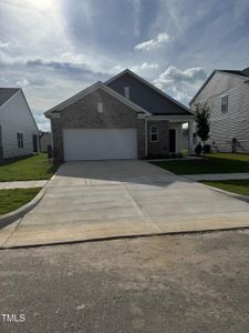 New construction Single-Family house 156 Gladstone Loop Dr, Clayton, NC 27520 - image