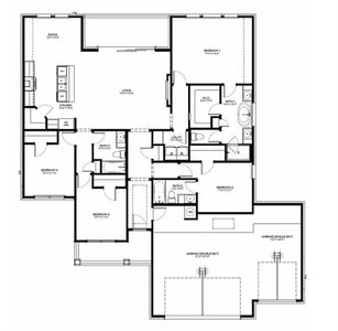 New construction Single-Family house 223 Lasso Lp, Lorena, TX 76655 Barton Creek- photo 1 1