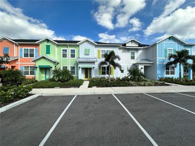 New construction Townhouse house 2972 On The Rocks Pt, Kissimmee, FL 34747 null- photo 0 0