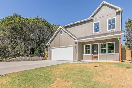 New construction Single-Family house 808 Crow Court, Granbury, TX 76048 - photo 0