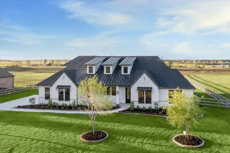 New construction Single-Family house 1020 Lake Breeze Dr, Waller, TX 77484 null- photo 0