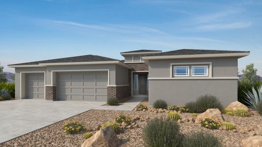 New construction Single-Family house 1742 E Dew Drop Trl, Phoenix, AZ 85085 plan Tyndall - image 15