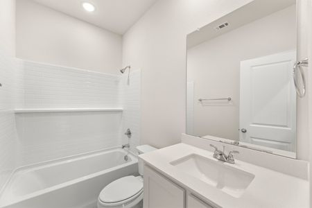 New construction Single-Family house 3695 Desperado Wy, Anna, TX 75409 plan Cottonwood - image 17