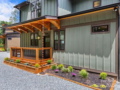 New construction Single-Family house 419 Snowcloud Dr, Seven Devils, NC 28604 - image