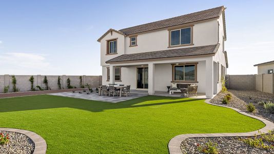 Teravalis by New Home Co. in Buckeye - image 5