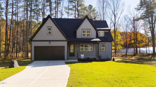 New construction Single-Family house 1319 Wiley Road, Spring Hope, NC 27882 - photo 0