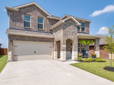 New construction Single-Family house 1417 Turnwood Run, Caddo Mills, TX 75135 null- photo 0