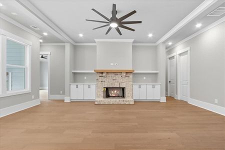 New construction Single-Family house 97 Old Town Rd, Dacula, GA 30019 - image 16