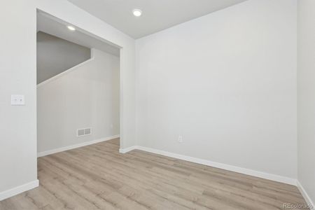 New construction Single-Family house 25022 E 34Th Pl, Aurora, CO 80019 Ontario- photo 8 8