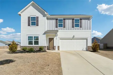 New construction Single-Family house 333 San Vito Way Nw, Cartersville, GA 30120 null- photo 0 0