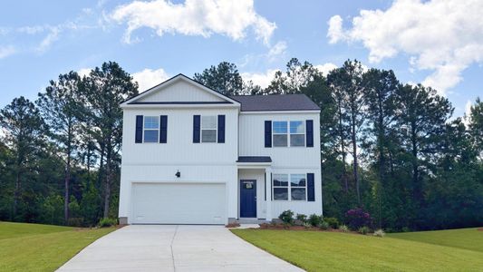 New construction Single-Family house 37 Planters Ct, Hardeeville, SC 29927 plan Belhaven - image