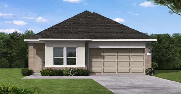New construction Single-Family house 12114 Cannon Cove Ln, Texas City, TX 77591 - image