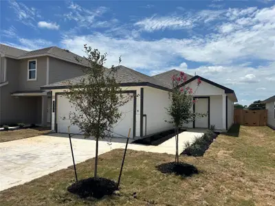 New construction Single-Family house 117 Mullins Dr, Rockdale, TX 76567 plan Atlanta - image