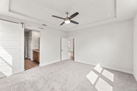 New construction Single-Family house 16552 Rosemary Rdg, Elmendorf, TX 78112 Bandera- photo 23 23