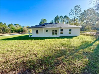 New construction Single-Family house 8742 N Travis Dr, Citrus Springs, FL 34434 null- photo 4 4