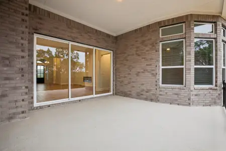 New construction Single-Family house 187 Lily Pad Ln, Kyle, TX 78640 plan Orion - image