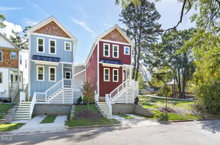 New construction Single-Family house 915 Grant St, Durham, NC 27701 - image