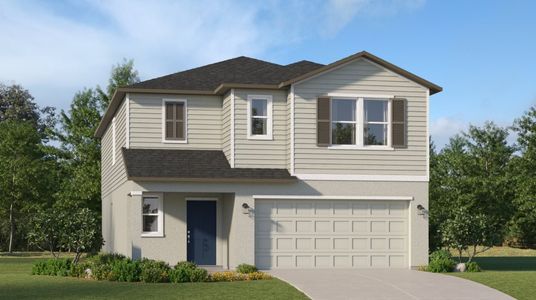 New construction Single-Family house 1016 Bent Creek Drive, Fort Pierce, FL 34947 - photo 0