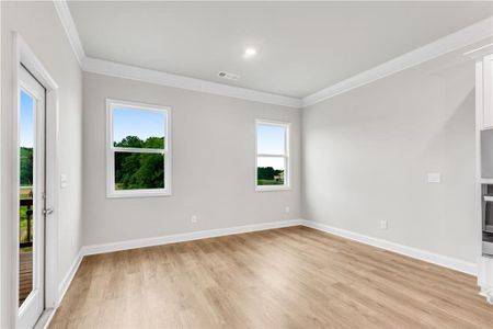 New construction Single-Family house 120 Cherokee Rose Ln, Hoschton, GA 30548 plan The Winston I - image 18