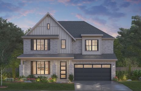 New construction Single-Family house 27102 Talora Lake Dr, Katy, TX 77493 plan Florence - image 13
