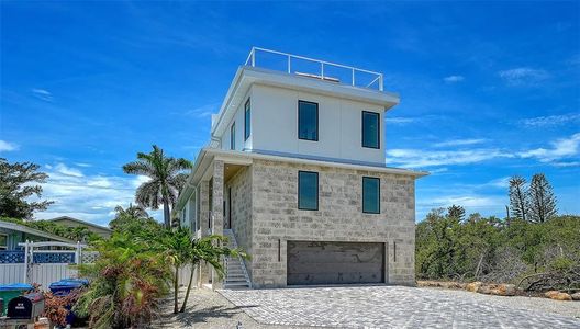 New construction Single-Family house 2908 Ave B, Holmes Beach, FL 34217 - image