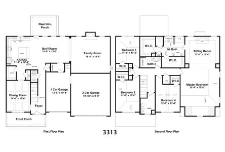 New construction Single-Family house 1817 Oriole Ave, North Augusta, SC 29841 plan Cabo - image 2