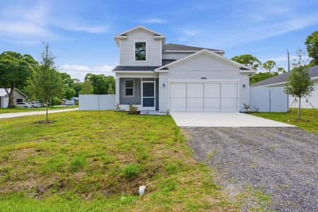 New construction Single-Family house 2405 88Th Ave, Vero Beach, FL 32966 - image