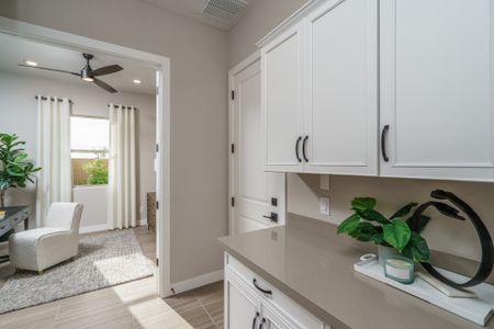 New construction Single-Family house 21463 W Cartwright Ave, Buckeye, AZ 85396 plan Mead - image 12