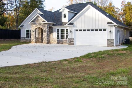 New construction Single-Family house 2390 Armstrong Park Dr, Gastonia, NC 28054 null- photo 33 33