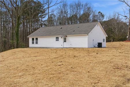 New construction Single-Family house 71 Old Teal Rd, Hiram, GA 30141 - image