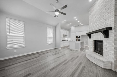 New construction Single-Family house 5124 Westhaven Cir, Denison, TX 75020 Alpina Plan- photo 9 9