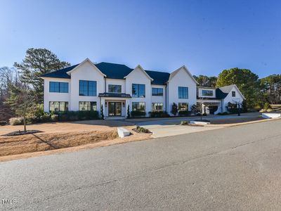 New construction Single-Family house 1425 Sky Vista Way, Raleigh, NC 27613 - photo 0