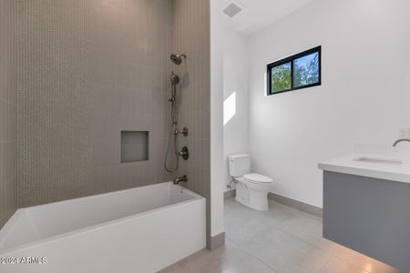 New construction Single-Family house 4052 E Oak St, Phoenix, AZ 85008 null- photo 39 39