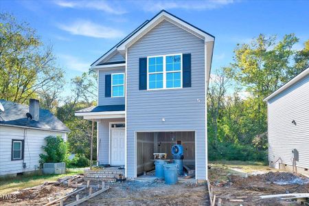 New construction Single-Family house 102 Woodson St, Oxford, NC 27565 null- photo 0 0