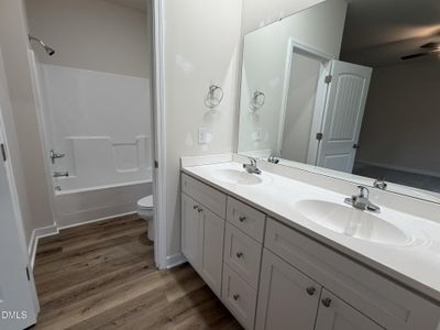 New construction Single-Family house 228 Jacobs Ridge Dr, Four Oaks, NC 27524 - image