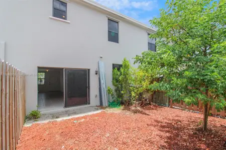 New construction Townhouse house 339 Ne 12Th St, Unit 339, Florida City, FL 33034 - image