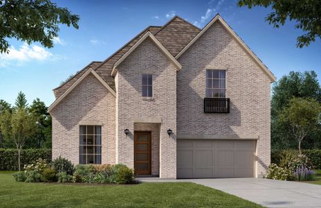 New construction Single-Family house 1514 Emerald Bay Ln, St. Paul, TX 75098 null- photo 0 0