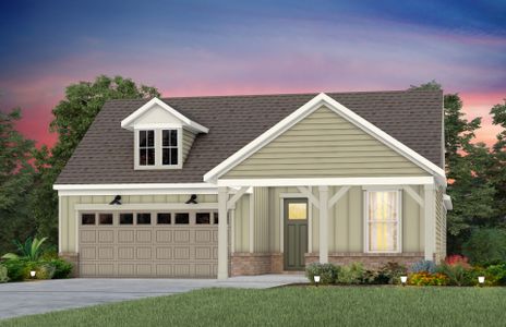 New construction Single-Family house 2628 Headwind Ct, Belmont, NC 28012 plan Prestige - image