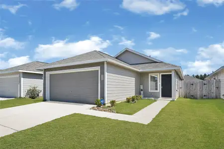 New construction Single-Family house 13765 Kit Run, Splendora, TX 77372 plan Chestnut V - image