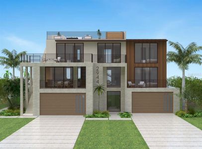 New construction Single-Family house 2944 Gulf Of Mexico Dr, Longboat Key, FL 34228 - image