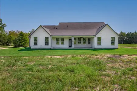 New construction Single-Family house 2300 County Rd 1112, Farmersville, TX 75442 - image
