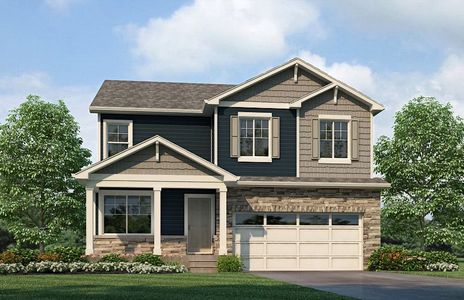 New construction Single-Family house 7594 East 159th Place, Thornton, CO 80602 - photo 0